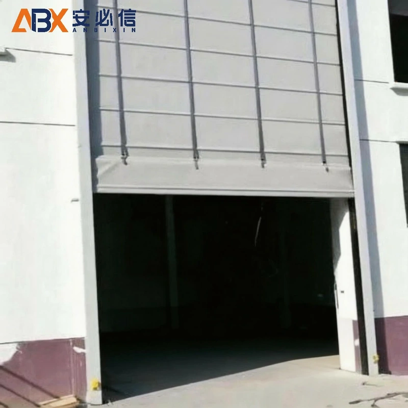 淮南市PVC堆积门