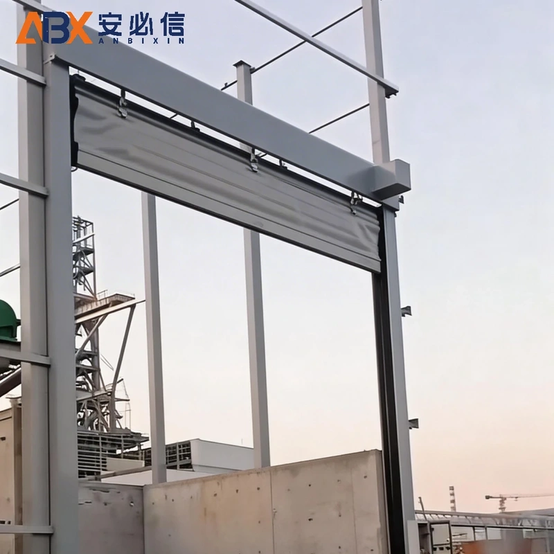 淮南市背带堆积门