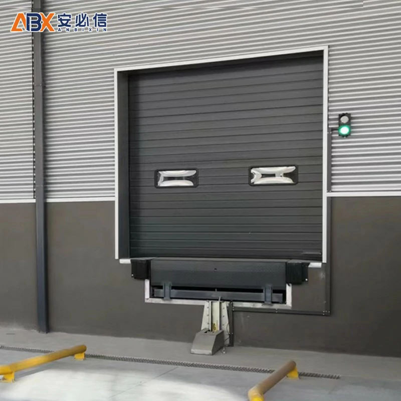 淮南市保温滑升门