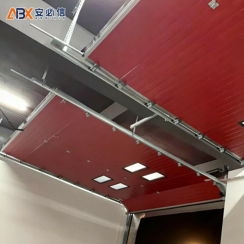 淮南市钢质提升门