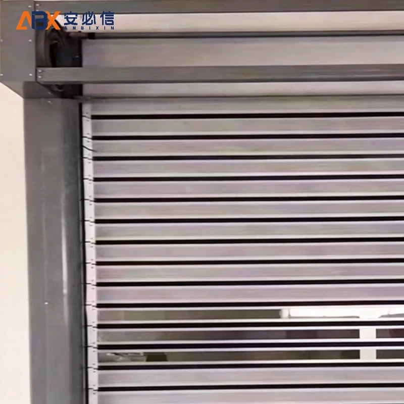 淮南市金属高速门