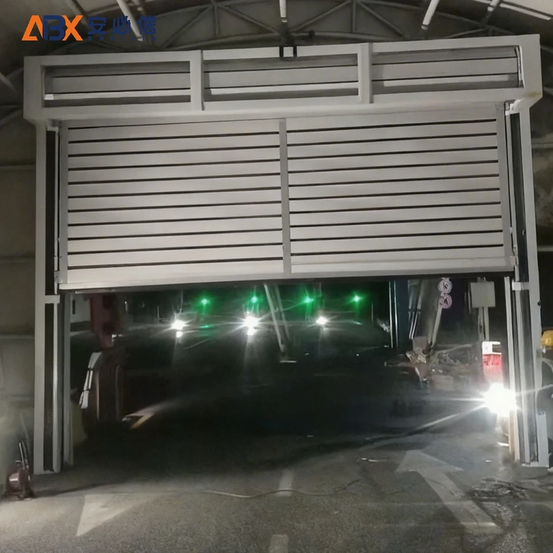 淮南市雷达高速门